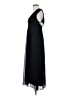 H&M 100% Polyester Black Cocktail Dress Size S - photo 5