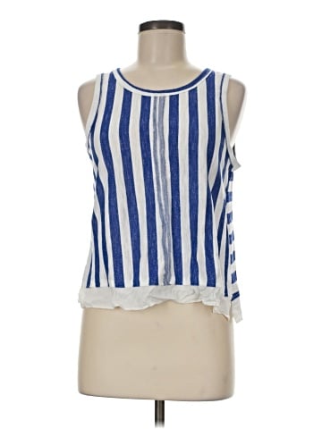 Hazel Sleeveless Blouse (view 1)