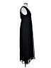 H&M 100% Polyester Black Cocktail Dress Size S - photo 4