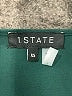 1.State 100% Polyester Teal Sleeveless Top Size XS - photo 9