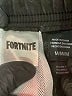 FORTNITE Stripes Gray Board Shorts Size M (youth) - photo 3