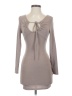 I. Joah Gray Casual Dress Size S - photo 1