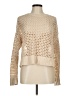 Old Navy 100% Cotton Ivory Pullover Sweater Size M - photo 1