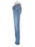 BKE Hearts Blue Jeans Size 26 waist - photo 5