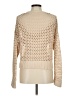 Old Navy 100% Cotton Ivory Pullover Sweater Size M - photo 2