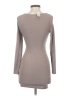 I. Joah Gray Casual Dress Size S - photo 2