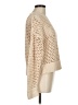 Old Navy 100% Cotton Ivory Pullover Sweater Size M - photo 4
