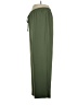 Rafaella 100% Polyester Solid Green Casual Pants Size XL - photo 5