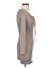 I. Joah Gray Casual Dress Size S - photo 4