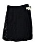 Peck & Peck 100% Nylon Black Skort Size M - photo 2