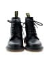 Dr. Martens Black Ankle Boots Size 7 - photo 2