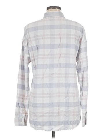 Free People Long Sleeve Button-Down Shirt (view 2)