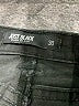 Just Black Solid Black Jeggings Size 30 waist - photo 7