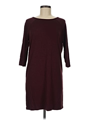 Zara W&B Collection Casual Dress (view 1)