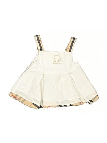 Burberry Flare Logo Top (view 1)