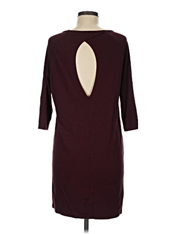 Zara W&B Collection Casual Dress (view 2)