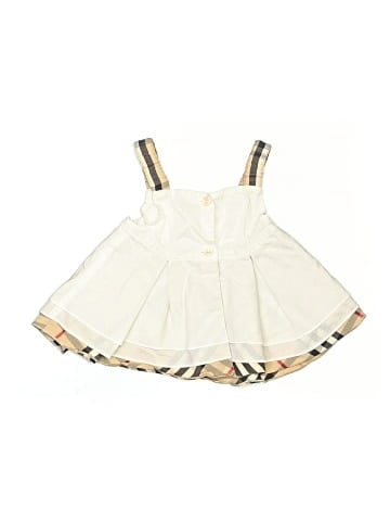Burberry Flare Logo Top (view 2)