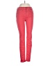 Hudson Jeans Color Block Red Jeans Size 25 waist - photo 1