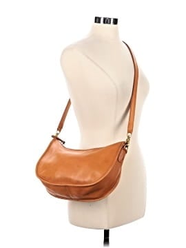 Coach Leather Crossbody Bag (view 2)