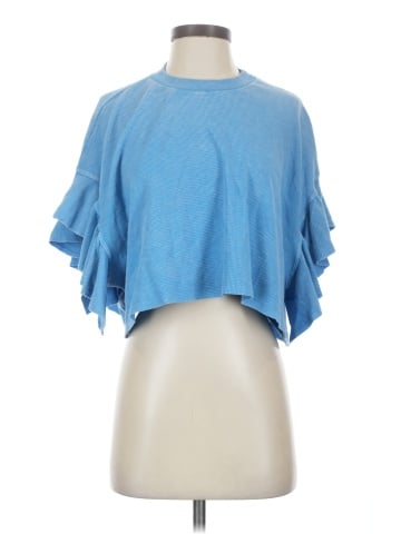 Altar'd State Short Sleeve Top (view 1)