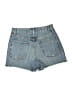 Rag & Bone Blue Denim Shorts Size 25 waist - photo 2