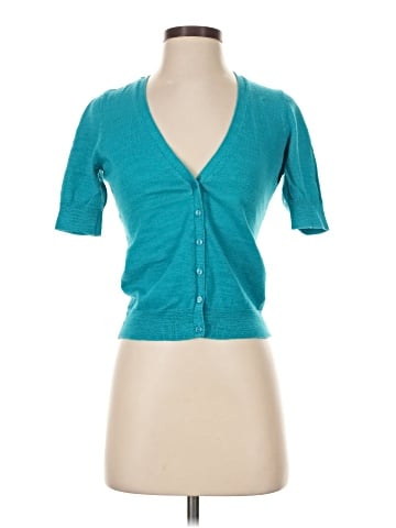 Caslon Cardigan (view 1)