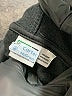 Puma 100% Polyester Black Zip Up Hoodie Size 10 - 12 - photo 3