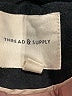 Thread & Supply Black Coat Size M - photo 6