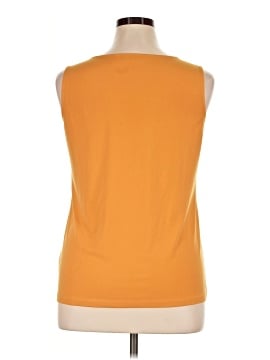 Susan Graver Sleeveless Top (view 2)