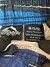 Kanu Surf 100% Polyester Blue Board Shorts Size M (kids) - photo 3