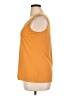 Susan Graver Orange Sleeveless Top Size XL - photo 5