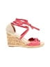 Apt. 9 Pink Wedges Size 9 1/2 - photo 1