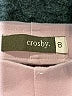 Crosby Solid Pink Active Pants Size 8 - photo 7