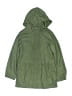 Cat & Jack 100% Cotton Solid Green Raincoat Size S (kids) - photo 1