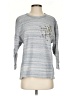J.Crew 100% Cotton Gray Pullover Sweater Size S - photo 1