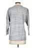 J.Crew 100% Cotton Gray Pullover Sweater Size S - photo 2
