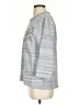 J.Crew 100% Cotton Gray Pullover Sweater Size S - photo 5