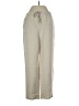 MNG Solid Tan Casual Pants Size XS - photo 1
