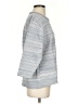 J.Crew 100% Cotton Gray Pullover Sweater Size S - photo 4