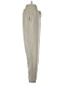 MNG Solid Tan Casual Pants Size XS - photo 4