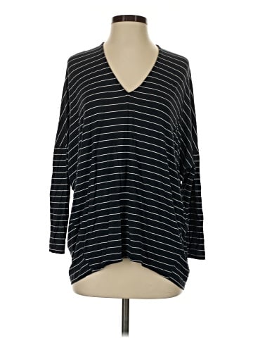 Club Monaco 3/4 Sleeve T-Shirt (view 1)