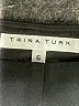 Trina Turk Black Dress Pants Size 6 - photo 7