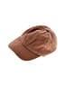 Assorted Brands 100% Cotton Brown Baseball Cap One size - photo 1