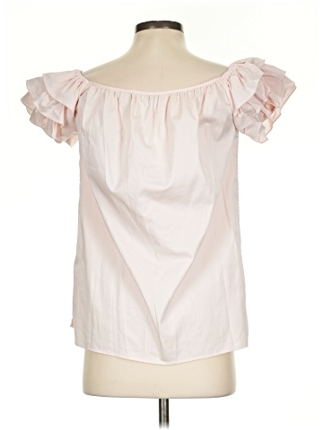 Ted Baker London Short Sleeve Blouse (view 2)