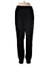 Sanctuary 100% Polyester Solid Black Track Pants Size M - photo 1