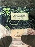 Crewcuts Outlet Green Board Shorts Size 8 - photo 3