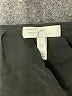 Joie 100% Silk Black Short Sleeve Silk Top Size XS - photo 7
