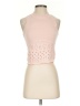 Lulus 100% Cotton Pink Cardigan Size S - photo 1
