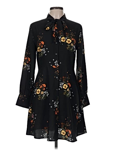 Ann Taylor LOFT Outlet Casual Dress (view 1)