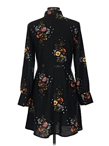 Ann Taylor LOFT Outlet Casual Dress (view 2)